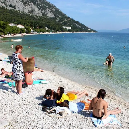 By The Sea Gradac, Makarska - 13681 Apartment