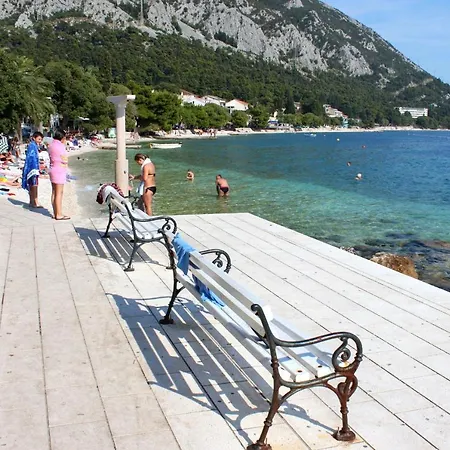 By The Sea Gradac, Makarska - 13681 Apartment *