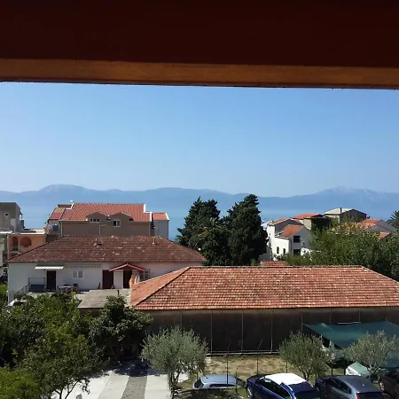 Lägenhet By The Sea Gradac, Makarska - 13681