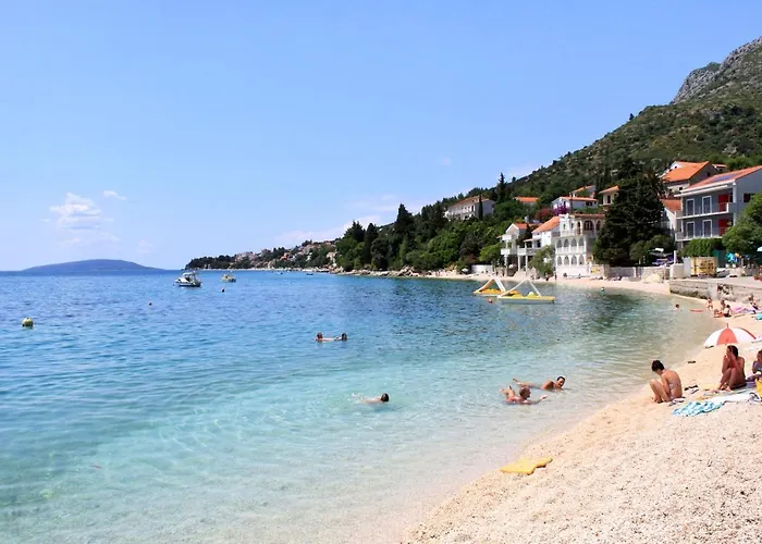 By The Sea Gradac, Makarska - 13681 *