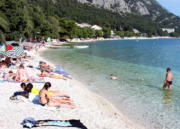 By The Sea Gradac, Makarska - 13681 Lägenhet Gradac (Split-Dalmatia)