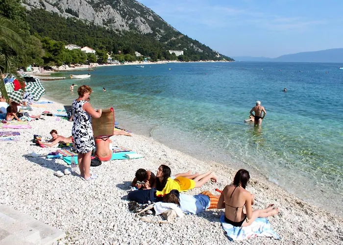 By The Sea Gradac, Makarska - 13681 Lägenhet