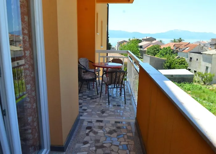 By The Sea Gradac, Makarska - 13681 * Gradac (Split-Dalmatia)
