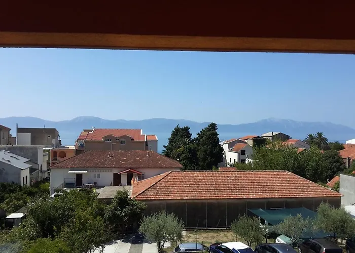 Lägenhet By The Sea Gradac, Makarska - 13681