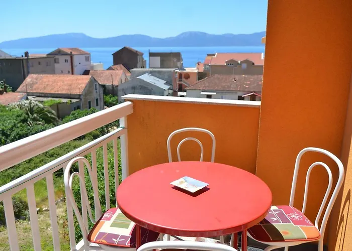 By The Sea Gradac, Makarska - 13681